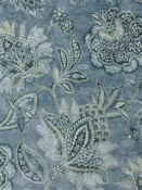 Fornax 58 Harbor Floral Covington Fabric